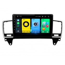 MERCEDES ML W166 - 9" МУЛТИМЕДИЯ / Навигация android 16